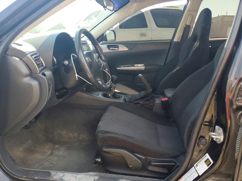 66362306 :رقم المزاد ، JF1GH74688G811939 vin ، 2008 Subaru Impreza مزاد بيع