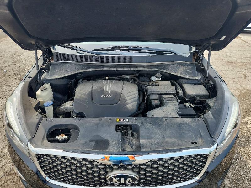 Aukcja sprzedaży 2018 Kia Sorento, vin: 5XYPKDA57JG406511, numer aukcji: 64197706