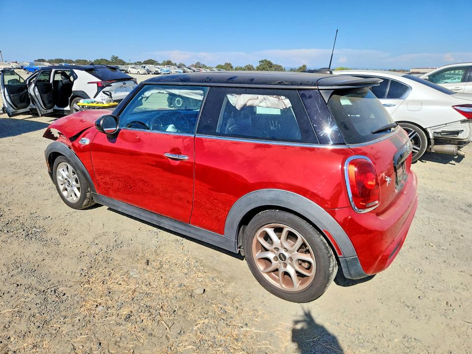 2015 Mini Cooper მანქანა იყიდება აუქციონზე, vin: WMWXP7C58F2A36543, აუქციონის ნომერი: 65342936
