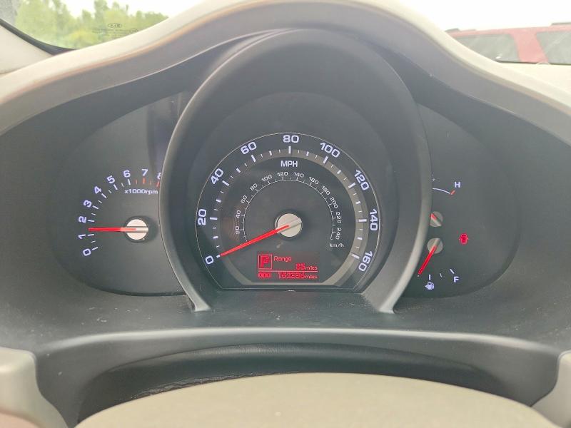 65728796 :رقم المزاد ، KNDPB3A27D7475295 vin ، 2013 Kia Sportage مزاد بيع