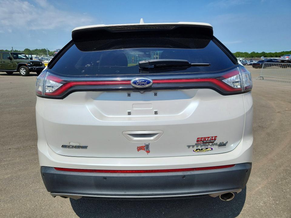 Продаж на аукціоні авто 2016 Ford Edge, vin: 2FMPK4K88GBC48844, номер лоту: 64368246