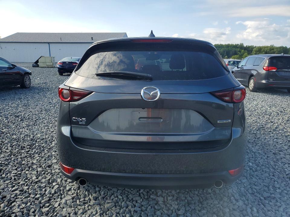 66579576 :رقم المزاد ، JM3KFBCM5M0342106 vin ، 2021 Mazda Cx-5 مزاد بيع