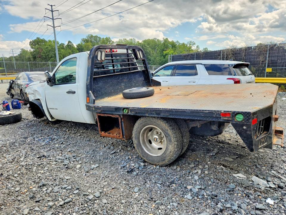 65734616 :رقم المزاد ، 1GBJK346X8E106781 vin ، 2008 Chevrolet Silverado مزاد بيع