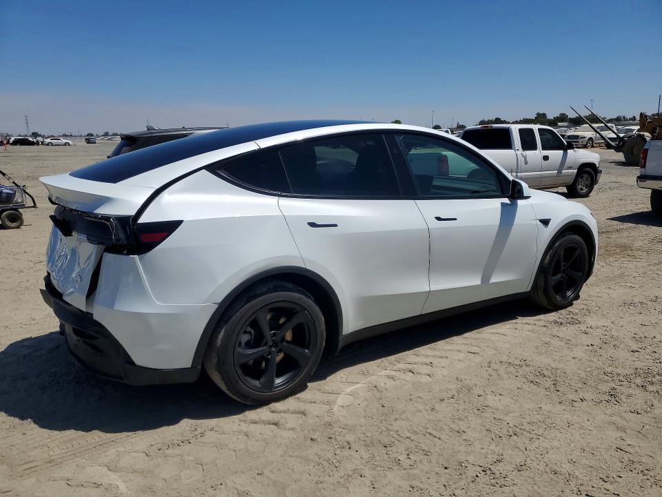 64080186 :رقم المزاد ، 7SAYGDEE5TF349139 vin ، 2026 Tesla Model Y مزاد بيع
