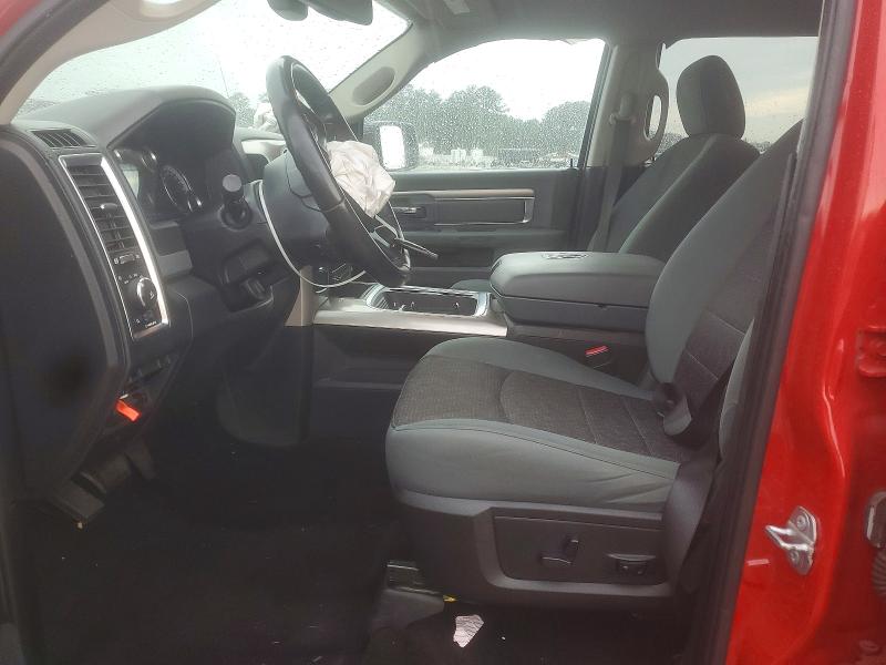 Aukcja sprzedaży 2016 Ram 1500, vin: 1C6RR6TT5GS376575, numer aukcji: 64071336