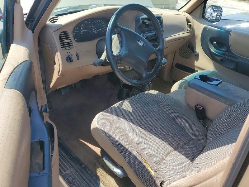 Продажа на аукционе авто 2002 Ford Ranger, vin: 1FTYR14D22PB13468, номер лота: 64801386