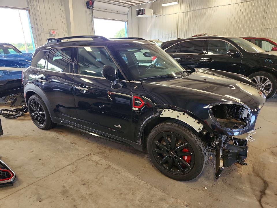 2020 Mini Cooper მანქანა იყიდება აუქციონზე, vin: WMZYZ9C03L3L37211, აუქციონის ნომერი: 64822896