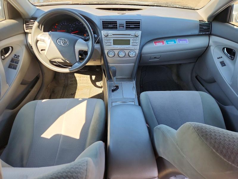 63207086 :رقم المزاد ، 4T1BF3EK3AU025340 vin ، 2010 Toyota Camry مزاد بيع