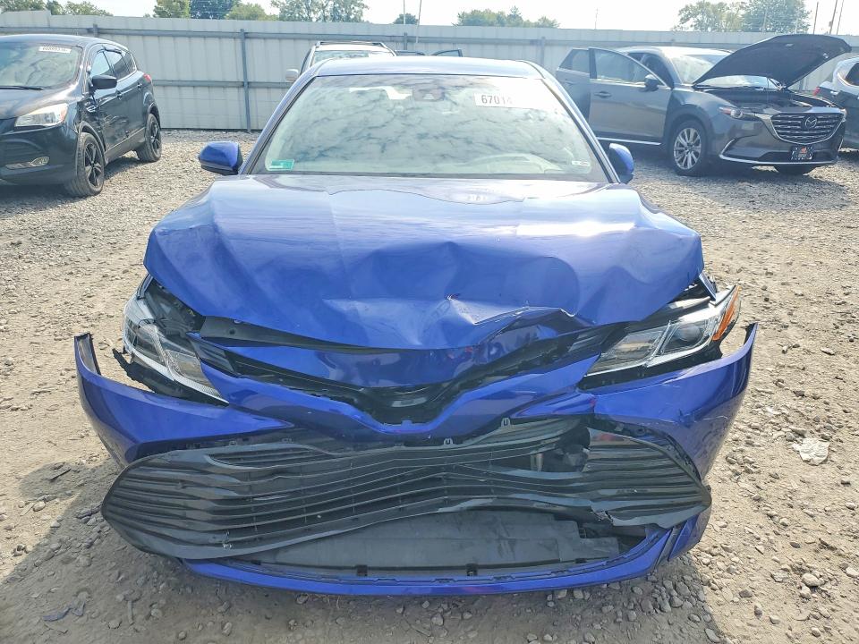 Aukcja sprzedaży 2018 Toyota Camry, vin: JTNB11HK0J3067095, numer aukcji: 67014426