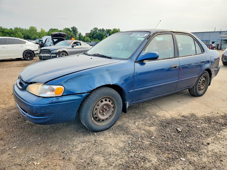 Aukcja sprzedaży 1999 Toyota Corolla, vin: 2T1BR12E7XC136834, numer aukcji: 63577986