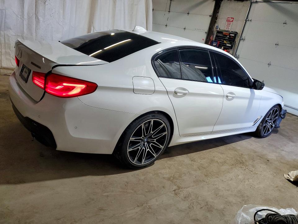 63952516 :رقم المزاد ، WBAJB9C51KB287766 vin ، 2019 Bmw M550xi مزاد بيع