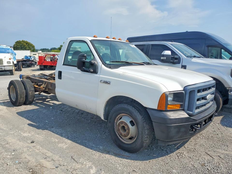 Продаж на аукціоні авто 2006 Ford F350, vin: 1FDWF36P86EA22284, номер лоту: 64059466