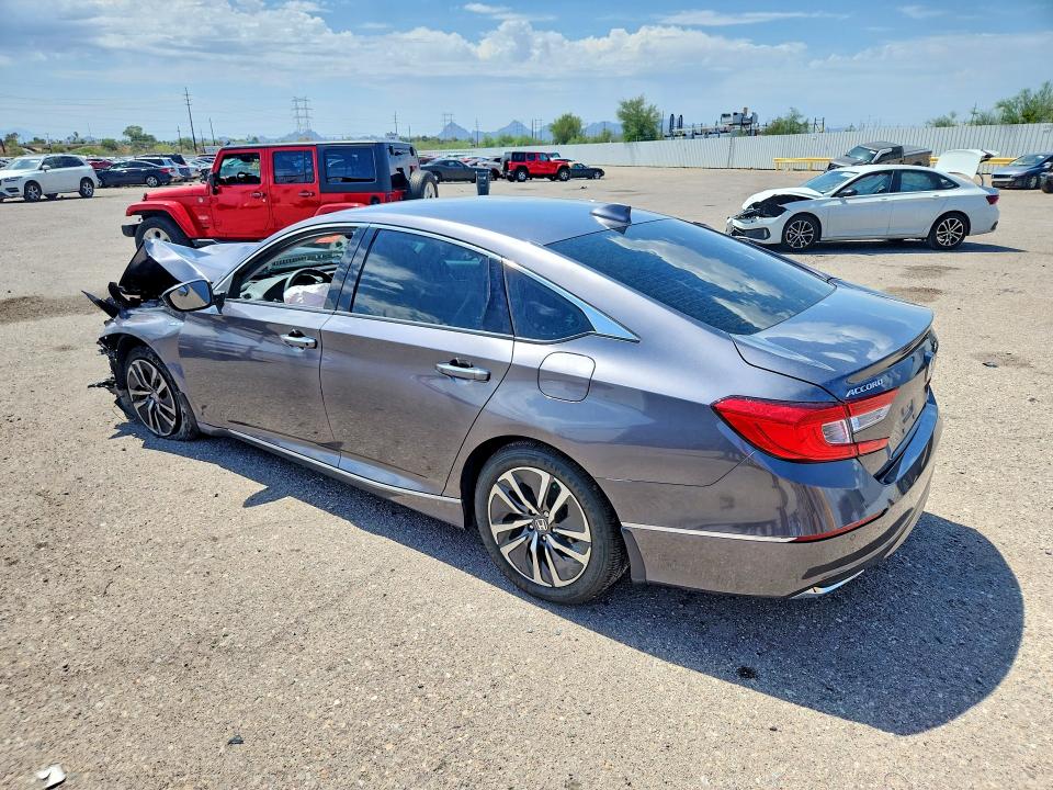 Продаж на аукціоні авто 2019 Honda Accord, vin: 1HGCV3F99KA014810, номер лоту: 63602386