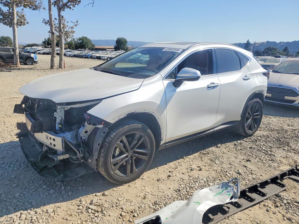 Aukcja sprzedaży 2024 Lexus Nx 450h+, vin: JTJHKCFZ6R2030381, numer aukcji: 63682846