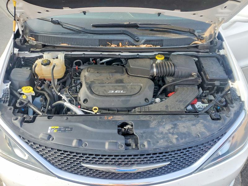 Aukcja sprzedaży 2018 Chrysler Pacifica, vin: 2C4RC1EG2JR260563, numer aukcji: 65948976