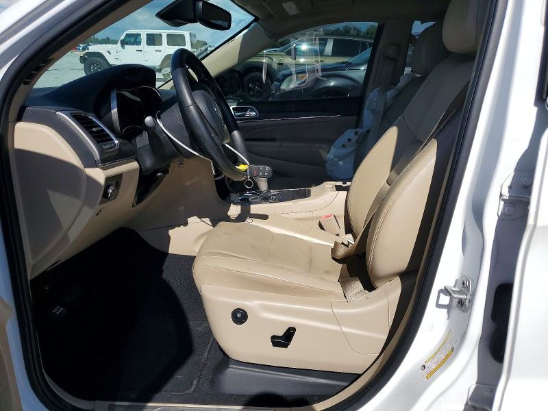 Продаж на аукціоні авто 2020 Jeep Grand Cherokee, vin: 1C4RJEBG2LC428909, номер лоту: 65001066