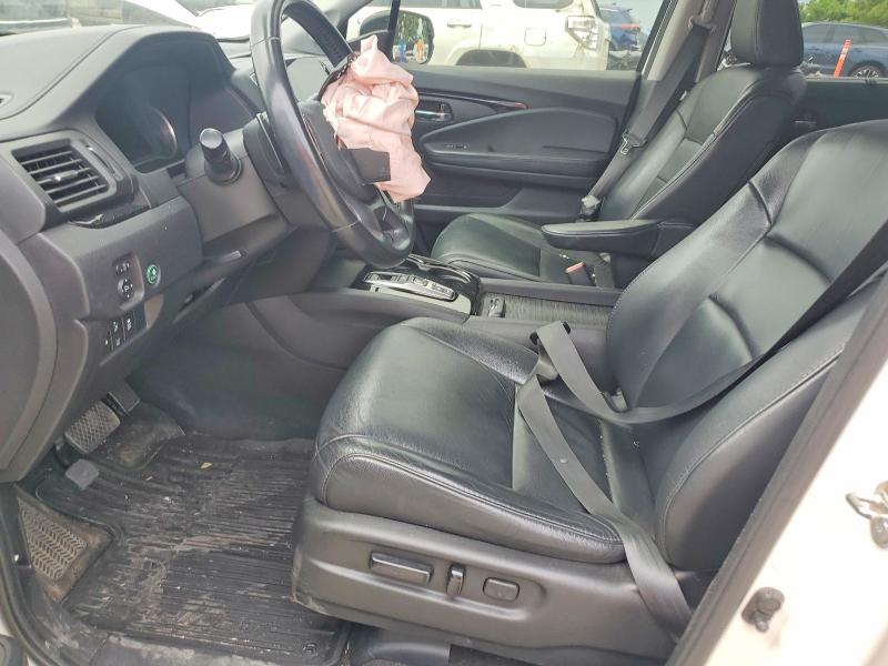 2019 Honda Pilot მანქანა იყიდება აუქციონზე, vin: 5FNYF6H94KB034552, აუქციონის ნომერი: 63679346
