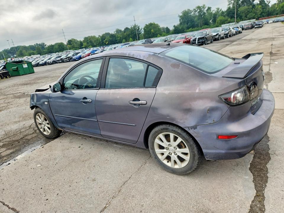 Продаж на аукціоні авто 2008 Mazda 3, vin: JM1BK32F681868824, номер лоту: 64790046
