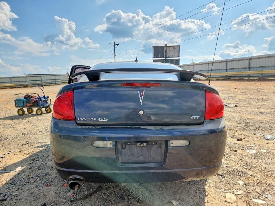 2009 Pontiac G5 მანქანა იყიდება აუქციონზე, vin: 1G2AT18H897232723, აუქციონის ნომერი: 67116186