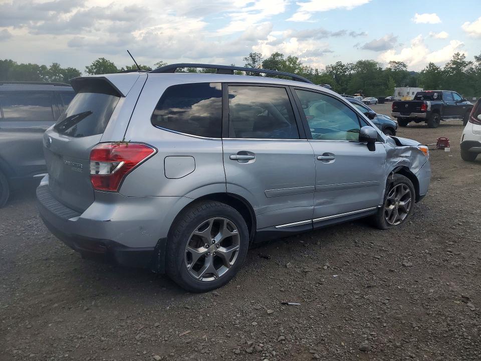 2015 Subaru Forester მანქანა იყიდება აუქციონზე, vin: JF2SJAUC8FH436672, აუქციონის ნომერი: 63989346