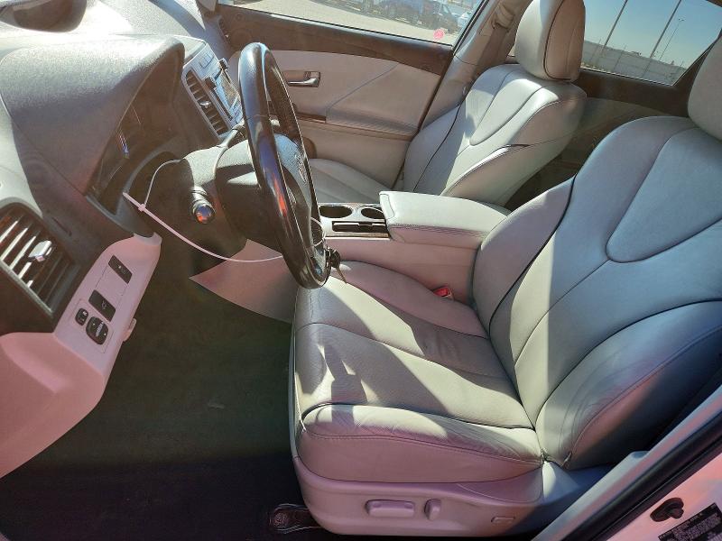 Aukcja sprzedaży 2010 Toyota Venza, vin: 4T3BA3BB9AU012408, numer aukcji: 66208986