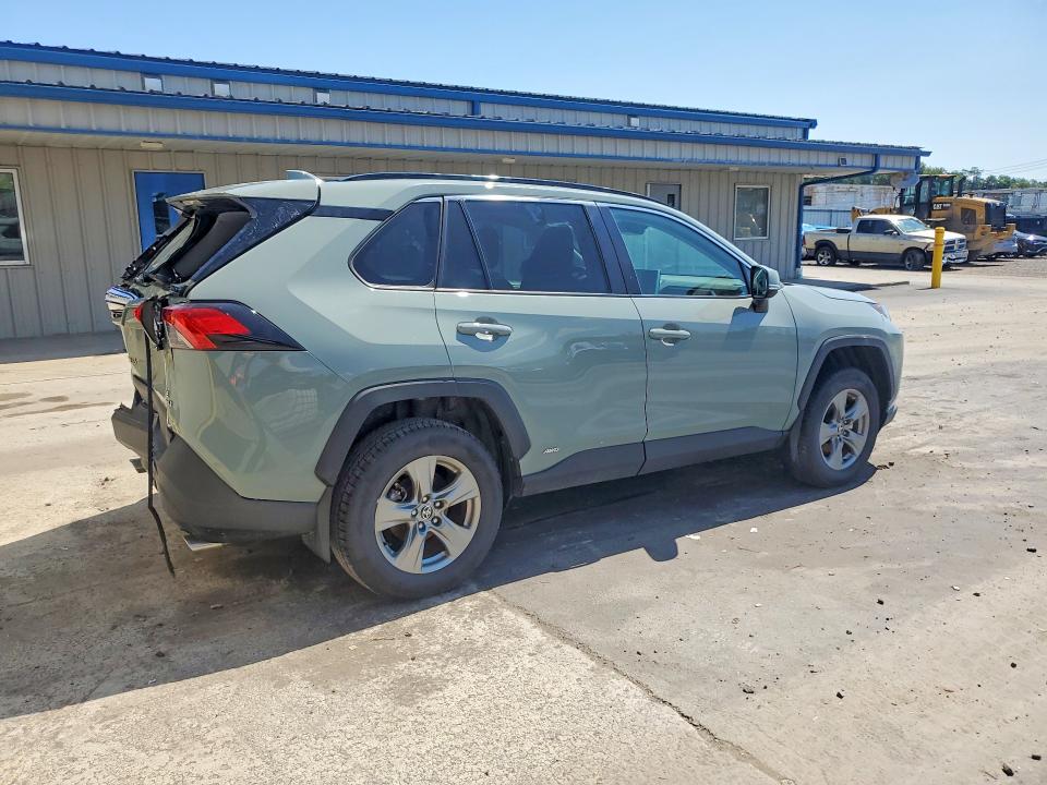 62413636 :رقم المزاد ، 4T3RWRFV7PU106819 vin ، 2023 Toyota Rav4 مزاد بيع