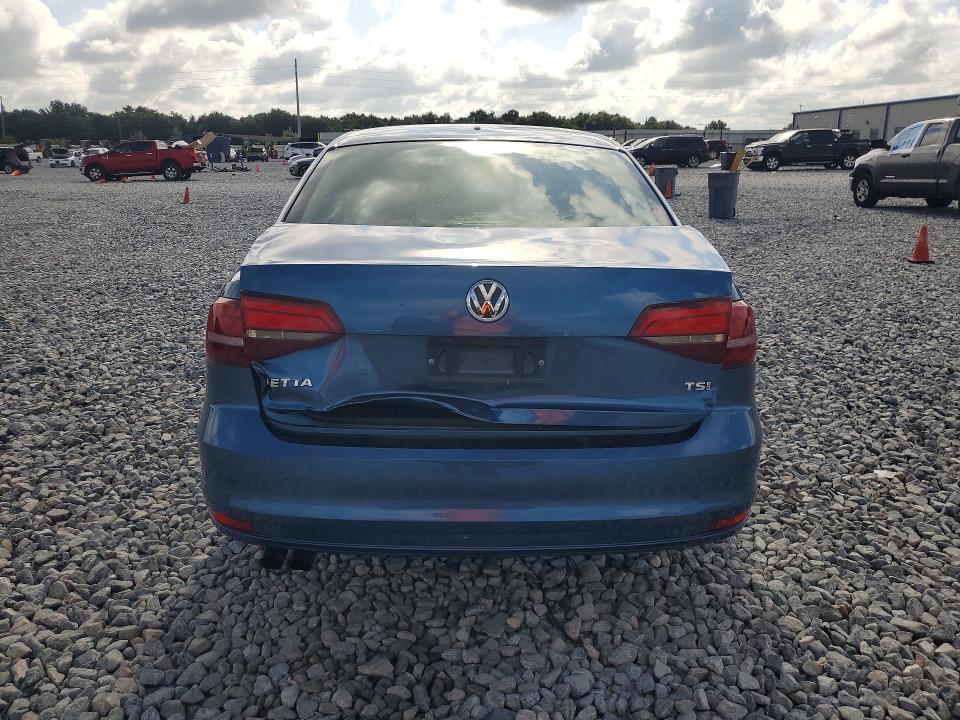 Продажа на аукционе авто 2017 Volkswagen Jetta, vin: 3VW2B7AJ4HM212943, номер лота: 65694546