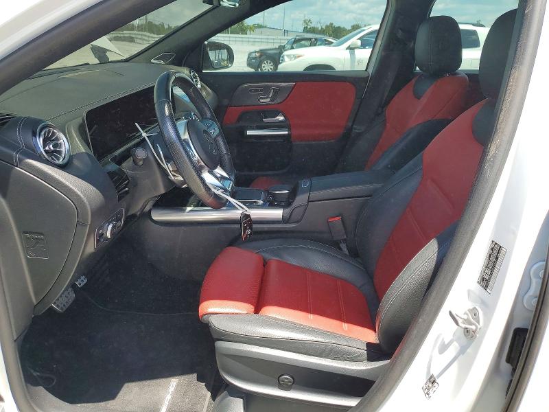 2021 Mercedes-benz Gla მანქანა იყიდება აუქციონზე, vin: W1N4N5DB1MJ221885, აუქციონის ნომერი: 64512086