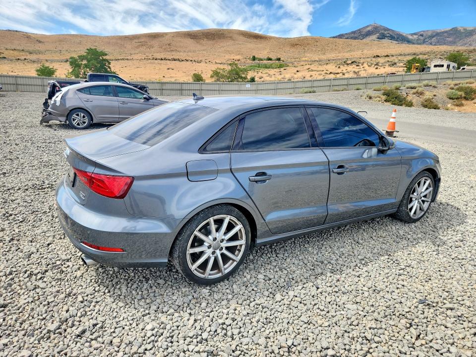 Aukcja sprzedaży 2016 Audi A3, vin: WAUB8GFF2G1025053, numer aukcji: 64282716