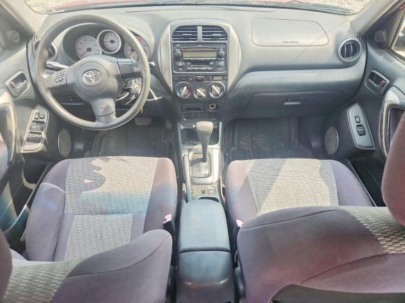 67432616 :رقم المزاد ، JTEGD20V450059274 vin ، 2005 Toyota Rav4 مزاد بيع