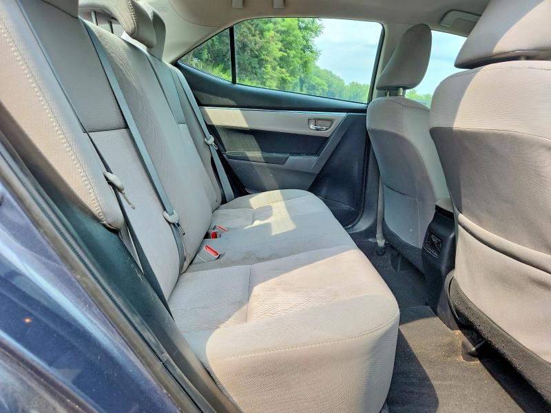 64155106 :رقم المزاد ، 2T1BURHE9EC056999 vin ، 2014 Toyota Corolla مزاد بيع