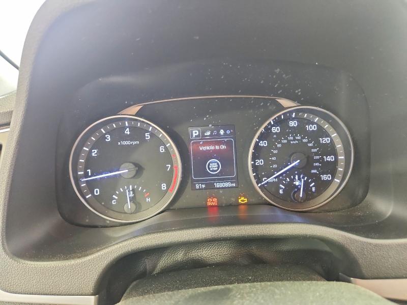 2018 Hyundai Elantra მანქანა იყიდება აუქციონზე, vin: 5NPD84LF3JH371384, აუქციონის ნომერი: 66057746