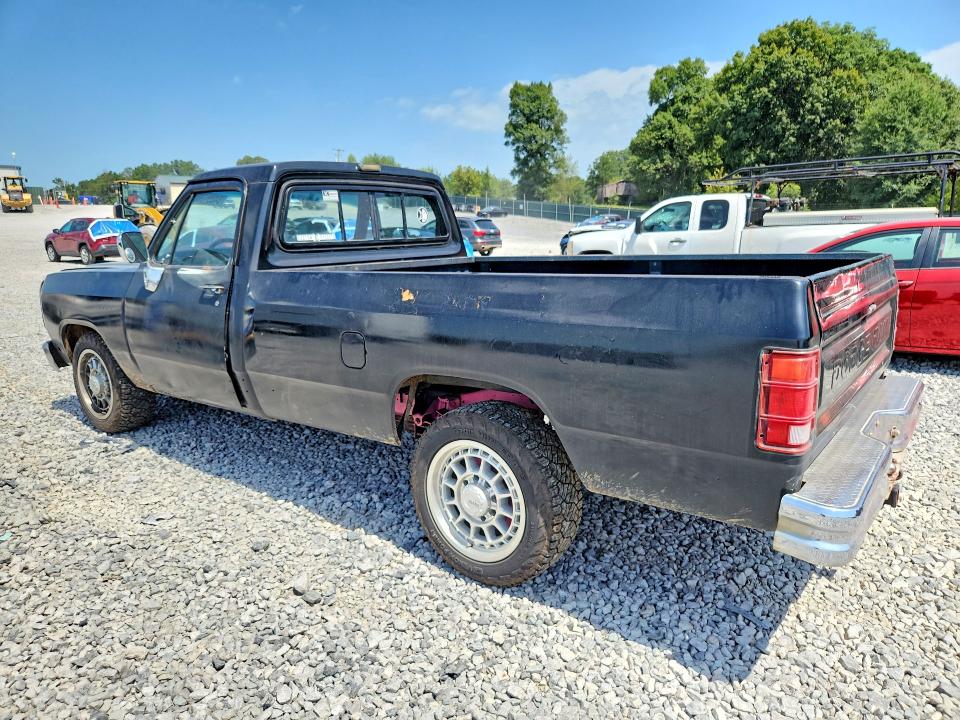Продаж на аукціоні авто 1989 Dodge D-series, vin: 1B7HE26Z7KS202783, номер лоту: 64894286