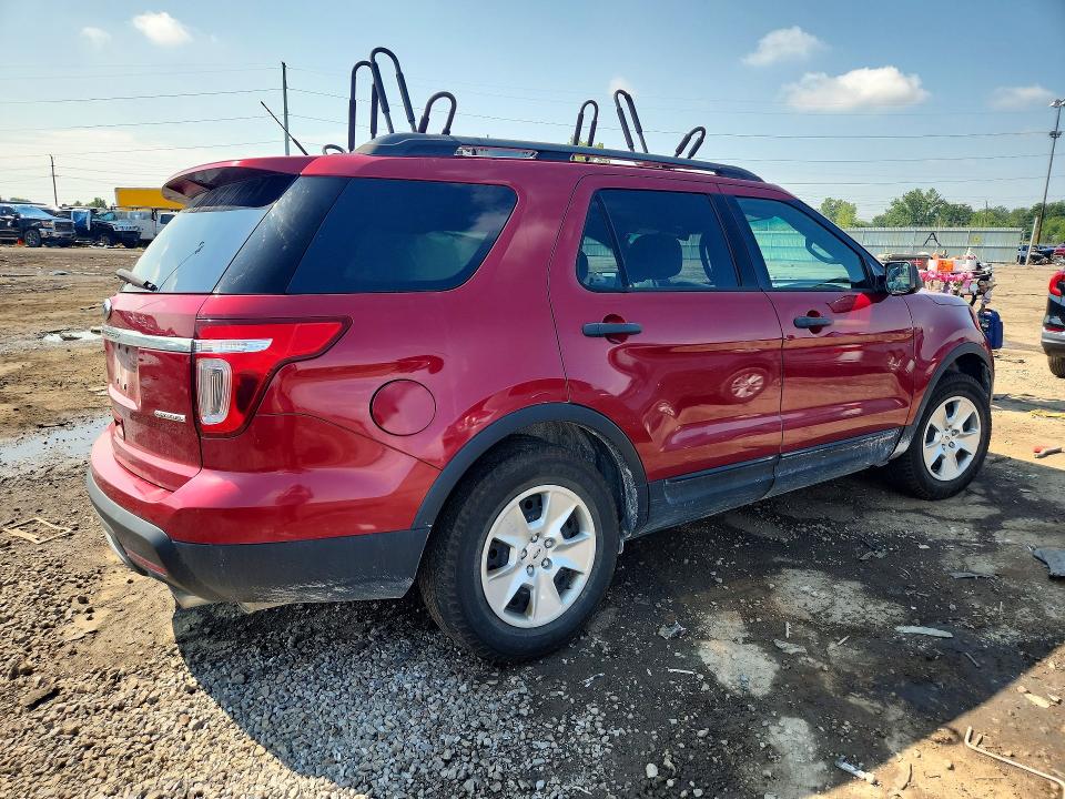 Продажа на аукционе авто 2014 Ford Explorer, vin: 1FM5K7B85EGB89234, номер лота: 63925096