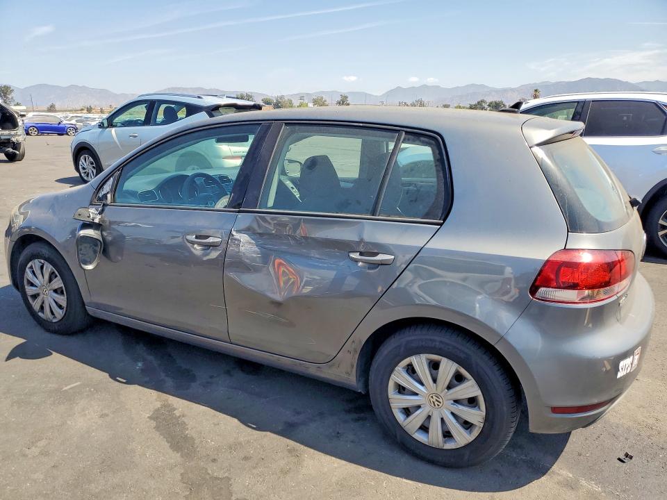 2012 Volkswagen Golf მანქანა იყიდება აუქციონზე, vin: WVWDB7AJ7CW315682, აუქციონის ნომერი: 64334926