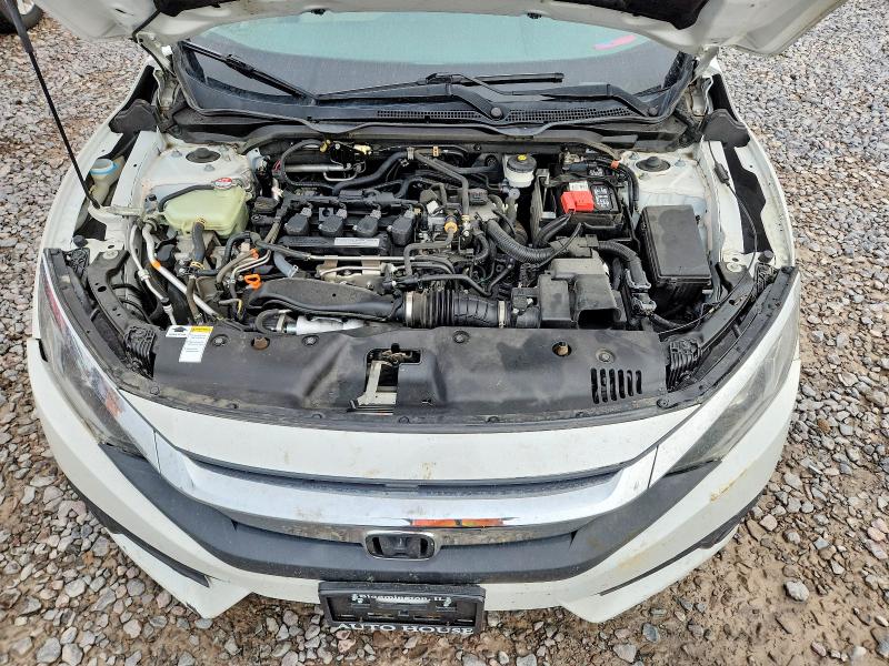 Aukcja sprzedaży 2016 Honda Civic, vin: 19XFC1F33GE003890, numer aukcji: 65018646