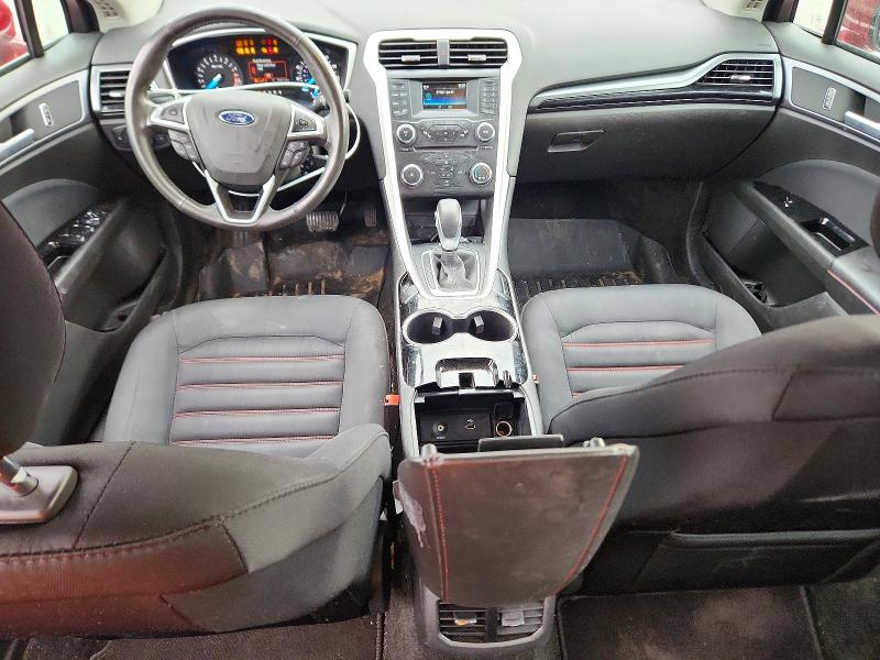 67256596 :رقم المزاد ، 3FA6P0H79FR221120 vin ، 2015 Ford Fusion مزاد بيع