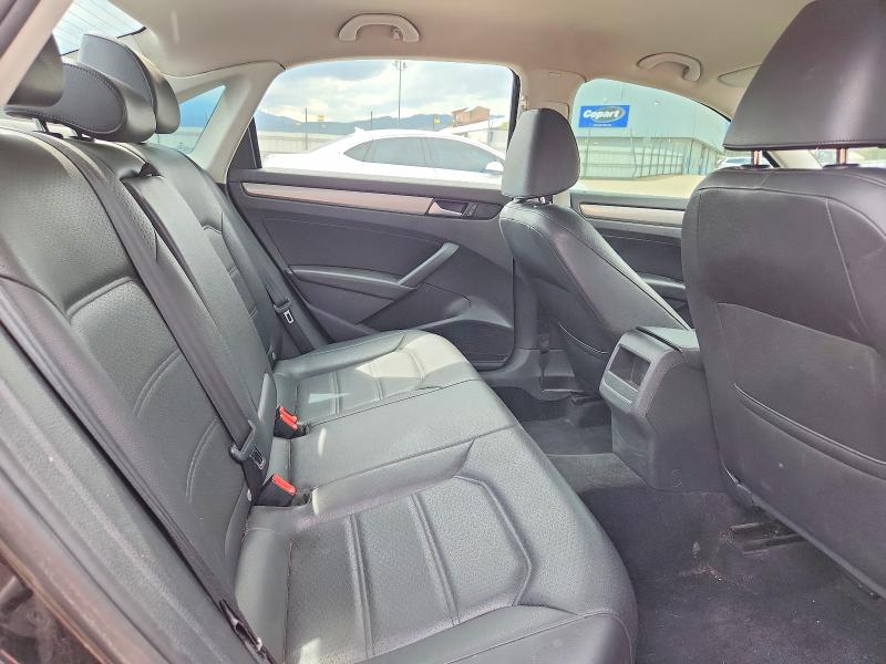 2014 Volkswagen Passat მანქანა იყიდება აუქციონზე, vin: 1VWAT7A39EC059256, აუქციონის ნომერი: 64982476