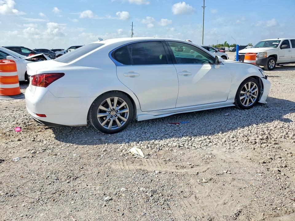 Aukcja sprzedaży 2013 Lexus Gs, vin: JTHBE1BL6D5028643, numer aukcji: 64089716