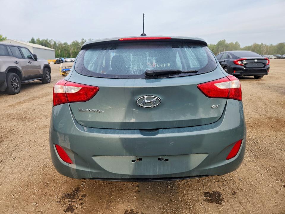 Aukcja sprzedaży 2013 Hyundai Elantra Gt, vin: KMHD25LE9DU156760, numer aukcji: 65899276