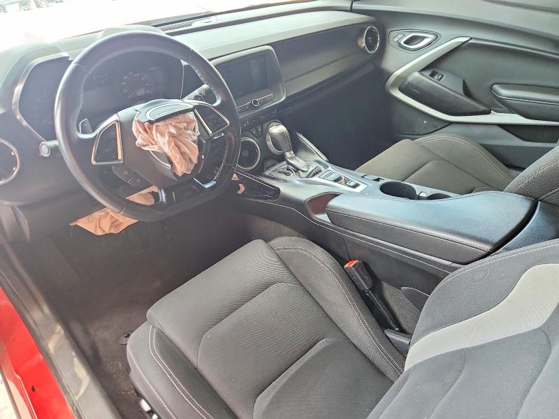 Продажа на аукционе авто 2023 Chevrolet Camaro, vin: 1G1FB1RS7P0158384, номер лота: 66039296