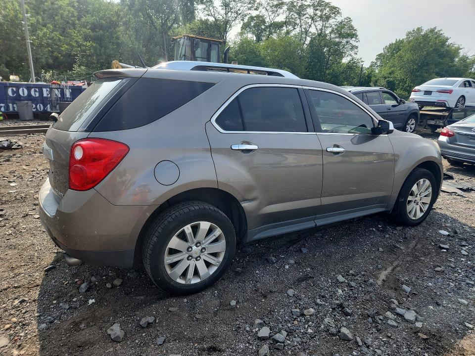 Продаж на аукціоні авто 2010 Chevrolet Equinox, vin: 2CNFLNEY5A6282606, номер лоту: 64263216