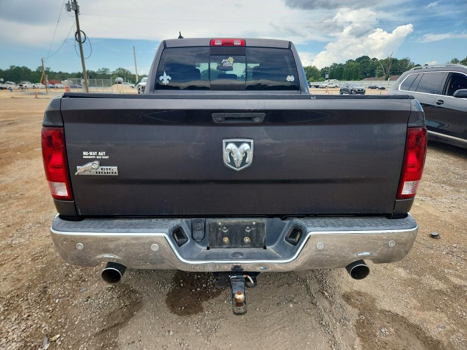 Продажа на аукционе авто 2014 Ram 1500, vin: 1C6RR6GT6ES358142, номер лота: 63903376