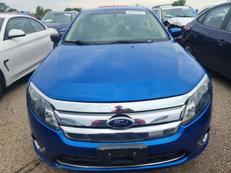 Продаж на аукціоні авто 2011 Ford Fusion, vin: 3FAHP0HA3BR183382, номер лоту: 65301876