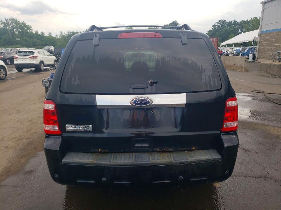 2012 Ford Escape მანქანა იყიდება აუქციონზე, vin: 1FMCU9E77CKC73050, აუქციონის ნომერი: 64487136