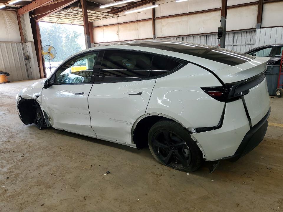 2026 Tesla Model Y მანქანა იყიდება აუქციონზე, vin: 7SAYGDEE0TF355186, აუქციონის ნომერი: 66004326