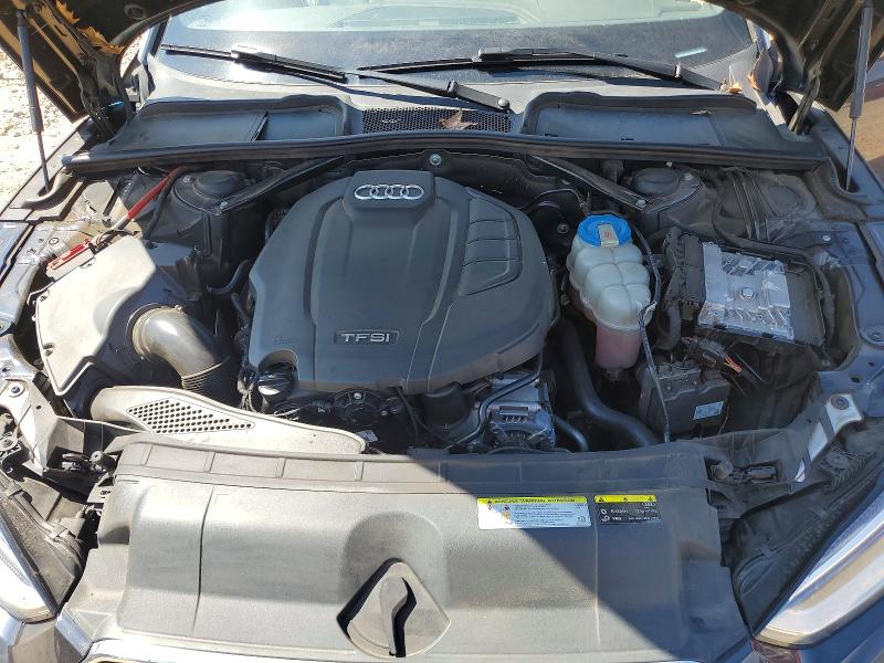 65525896 :رقم المزاد ، WAUYNGF58JN012124 vin ، 2018 Audi A5 مزاد بيع