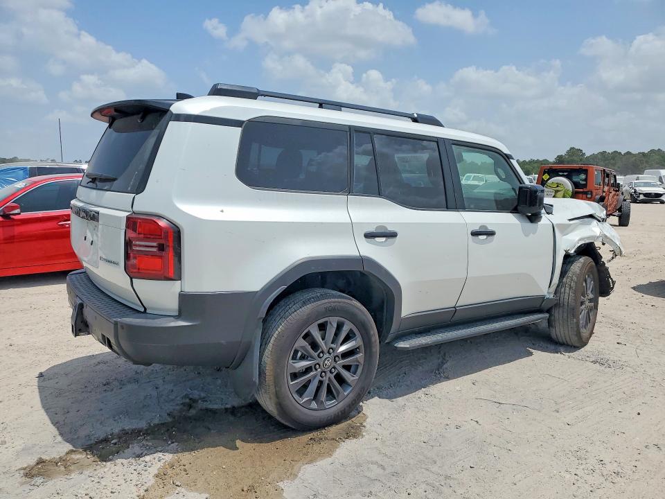 Продаж на аукціоні авто 2026 Toyota Land Cruiser, vin: JTEABFAJ3TK050551, номер лоту: 60063206