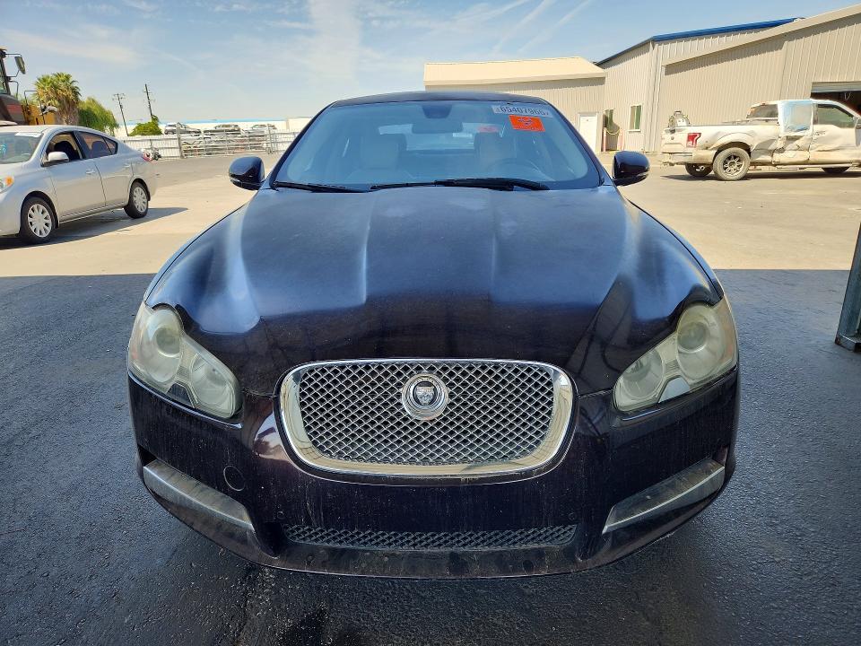 Aukcja sprzedaży 2011 Jaguar Xf, vin: SAJWA0HE0BMR87302, numer aukcji: 65407966