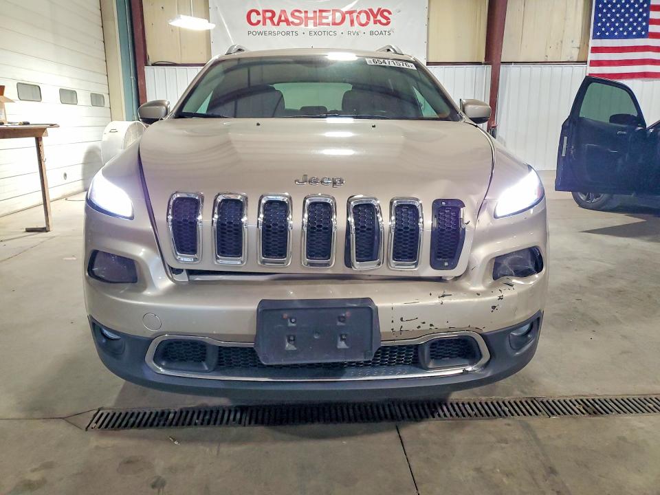 Продажа на аукционе авто 2015 Jeep Cherokee, vin: 1C4PJMDB9FW526468, номер лота: 65471576